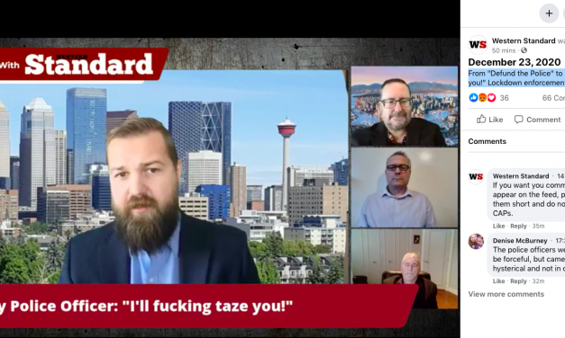 From “Defund the Police” to “I’ll fucking taze you!” Lockdown enforcement gets violent.