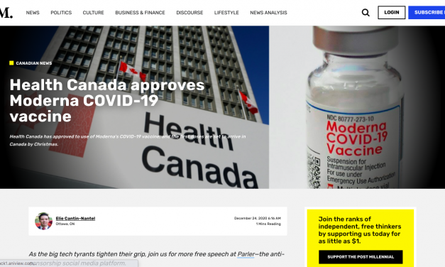 Health Canada approves Moderna COVID-19 vaccine