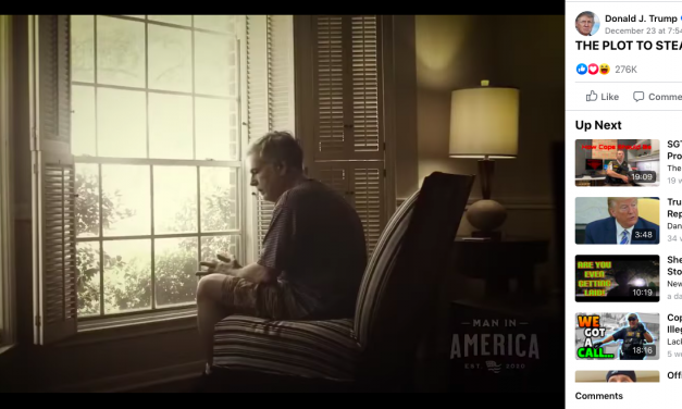 The Plot to Steal North America