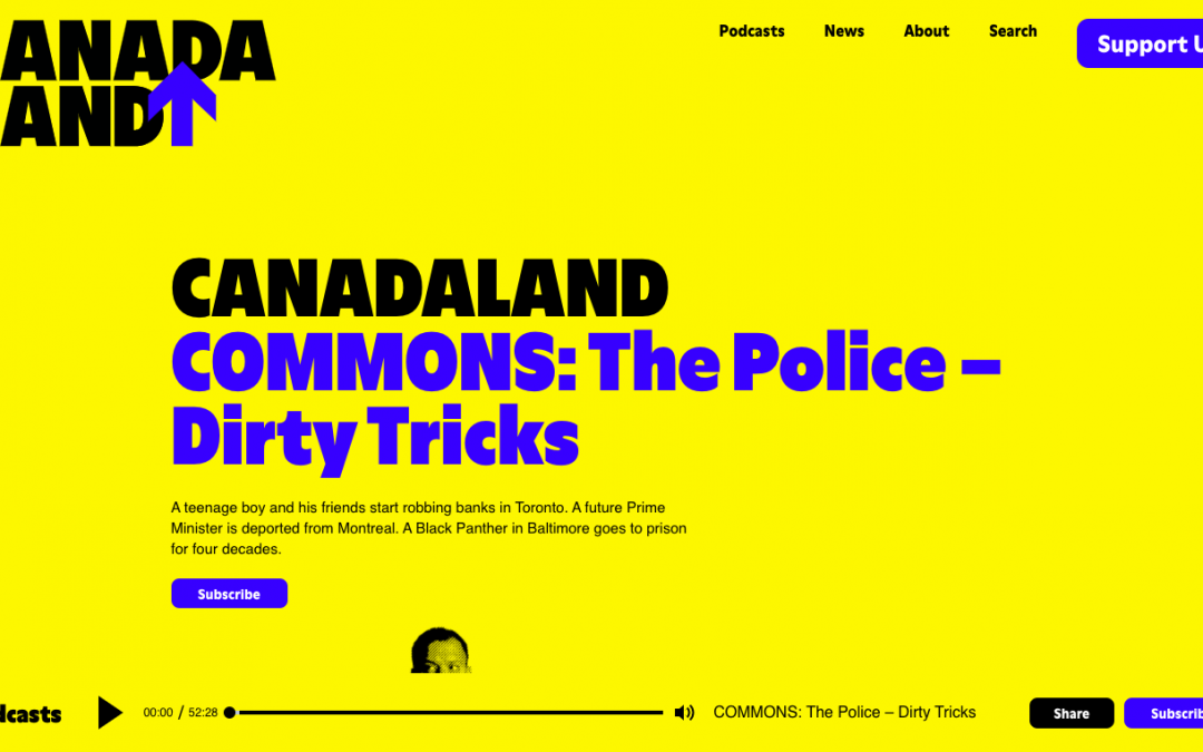 COMMONS: The Police – Dirty Tricks