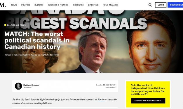 WATCH: The worst political scandals in Canadian history