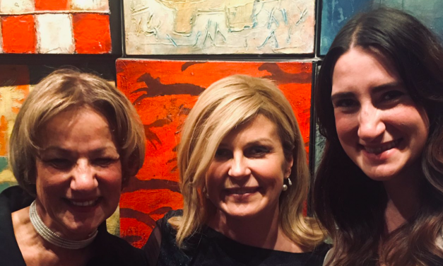 Fords director of media relations, “Ivana Yelich” also left Ontario to Saskatoon over the holidays. Deletes geo-tagged Twitter post location