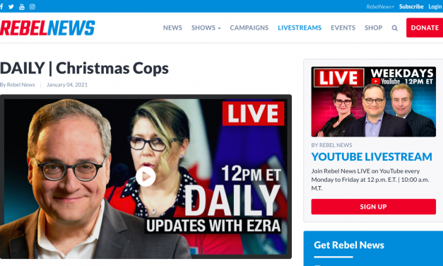 WATCH: DAILY | Christmas Cops