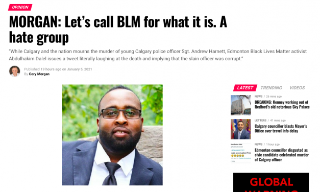 MORGAN: Let’s call BLM for what it is. A hate group