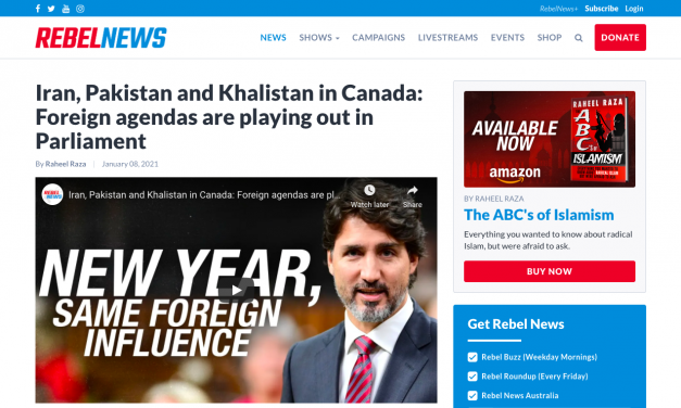 WATCH: Iran, Pakistan and Khalistan in Canada: Foreign agendas are playing out in Parliament