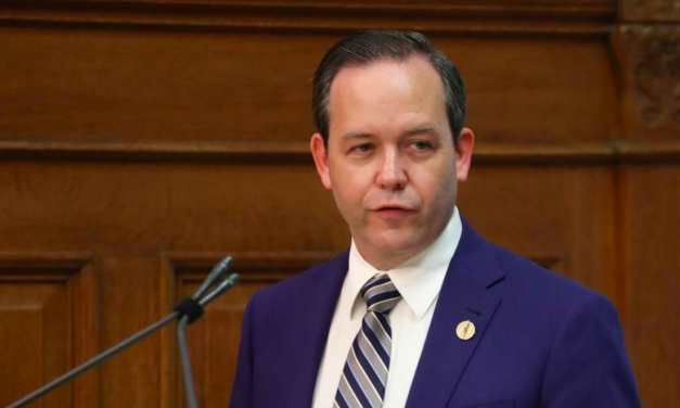 WATCH: Toy store owner threatened with jail time by “Doug Downey” Attorney General of Ontario