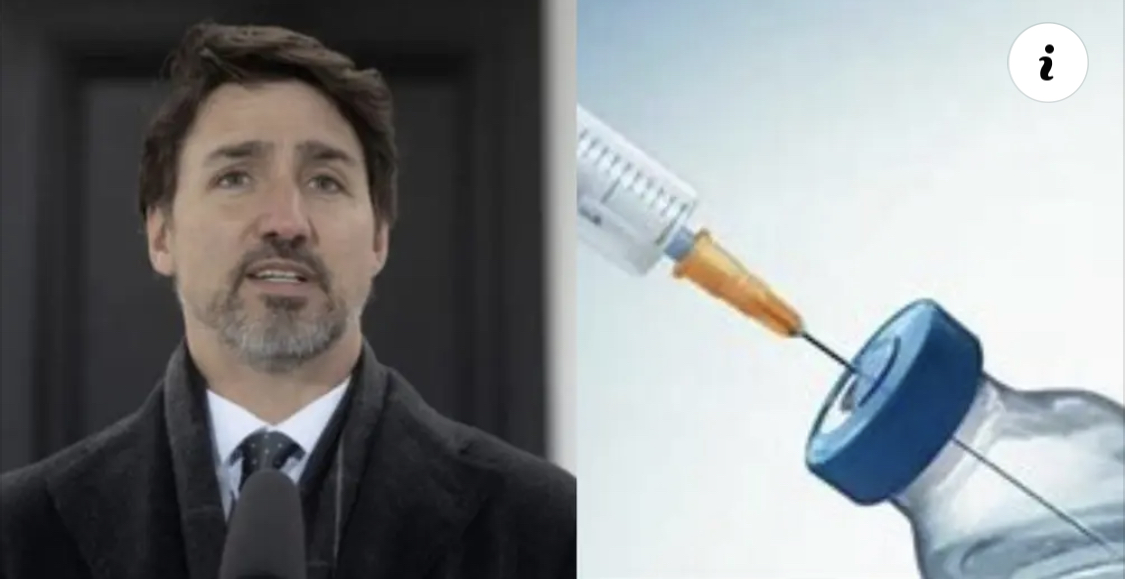 Trudeau considering making vaccines mandatory for all federal employees