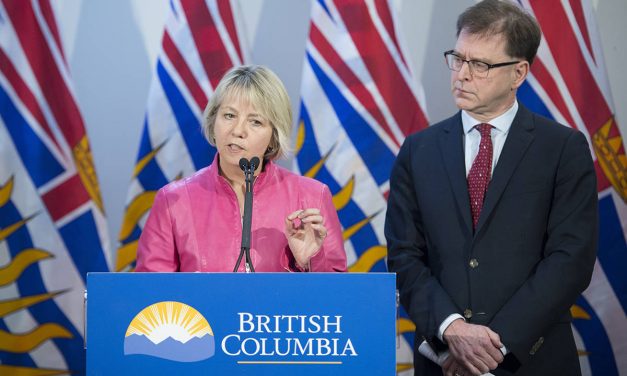 LISTEN: Unaccountable B.C. Health officials Bonnie Henry & Adrian Dix mum as controversy mounts over ‘ANTI-DEMOCRATIC’ reporting policy.