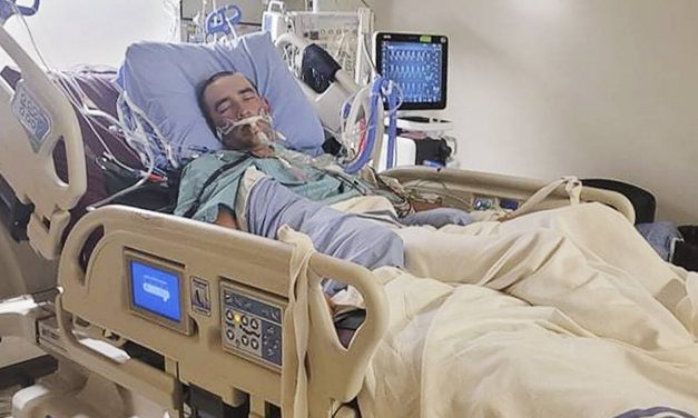 Medical professionals spend four days trying to stop Campbell River man’s seizures after receiving COVID-19 vaccine