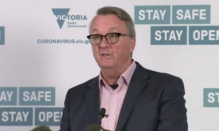 WATCH: 95% of 375 people hospitalized, Australia Health Minister Martin Foley drops a bombshell of statistics information on the vaccinated.
