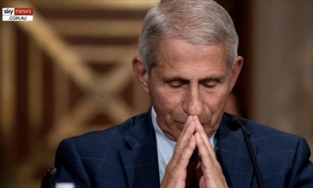 ‘Fauci lied’: New documents on lab leak theory released