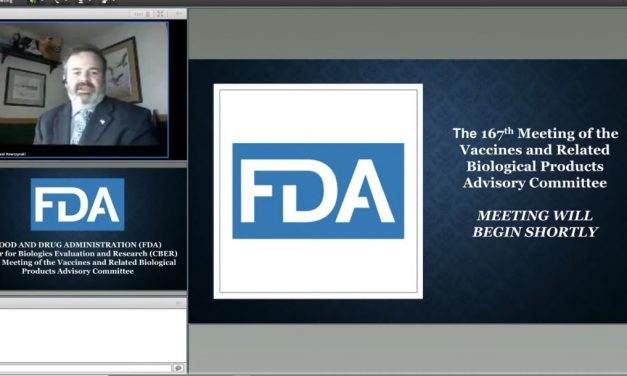 The numbers are in and they do not look good for the Vaccinated.  U.S. Food and Drug Administration Vaccines and Related Biological Products Advisory Committee