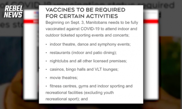 Winnipeg restaurant Monstrosity Burger takes a stand against vaccine passport mandate