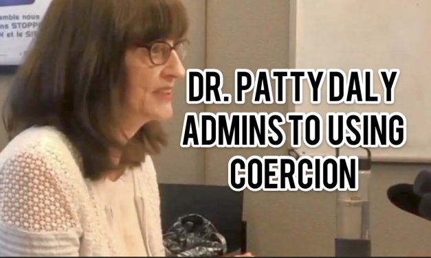 Top Vancouver doc caught admitting vax passports are merely ‘incentive’ program