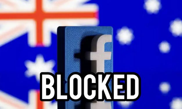 WATCH: Facebook blocks Australian users from viewing or sharing news