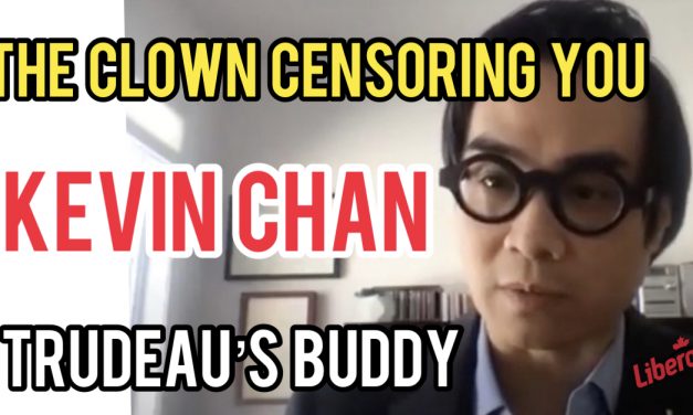 Who’s Censoring You? Kevin Chan is the formal liberal ex-policy director and now the head of Facebook Canada.