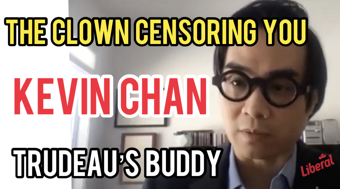 Who’s Censoring You? Kevin Chan is the formal liberal ex-policy director and now the head of Facebook Canada.