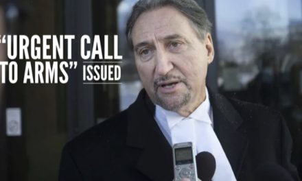 Patrick Ducharme issues ‘call to arms’ against vaccine mandates in preface of new book