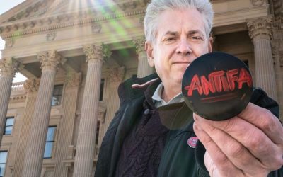 Charlie Angus Fans Flames of Tesla Takedown Fury, as Protests Spark Vandalism Spree