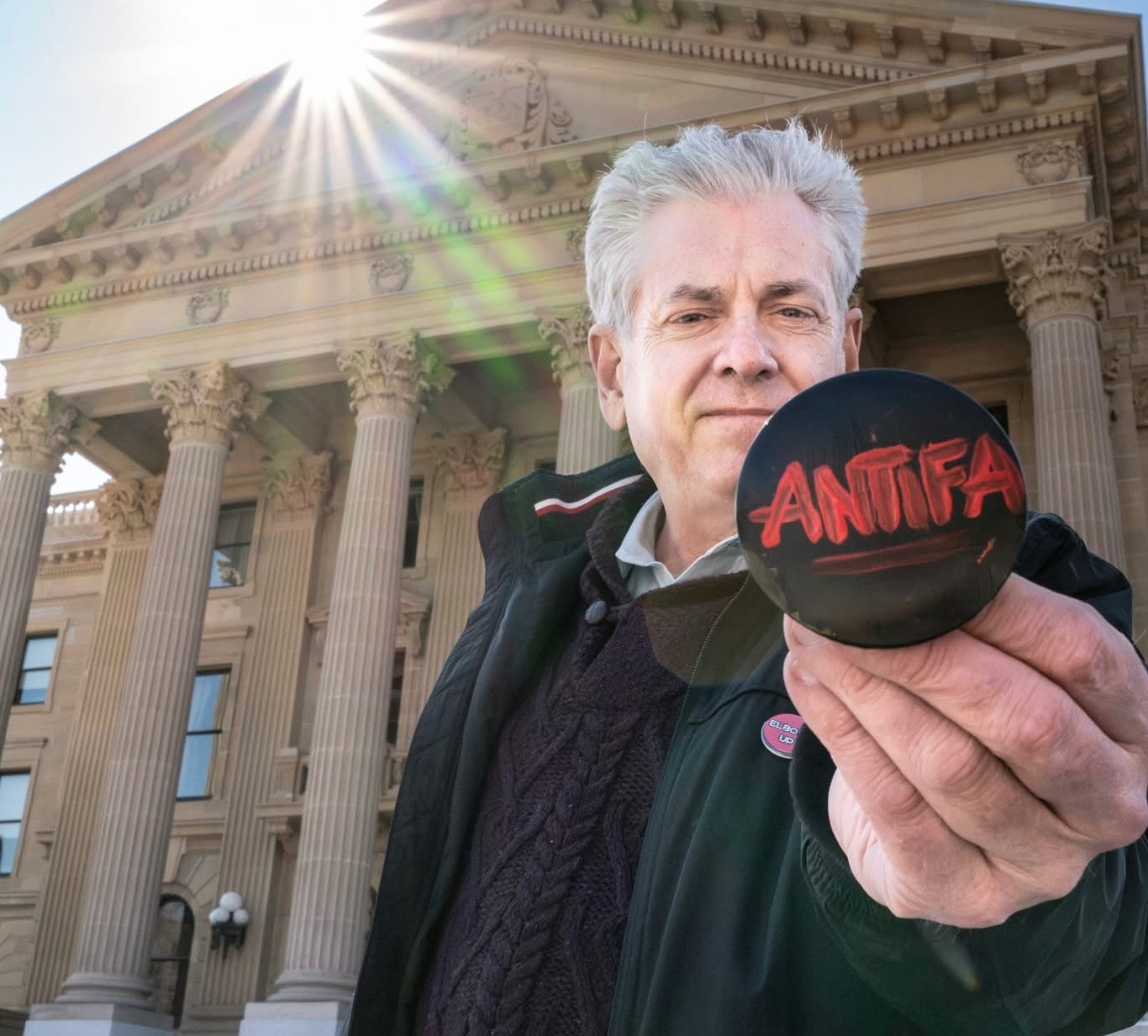 Charlie Angus Fans Flames of Tesla Takedown Fury, as Protests Spark Vandalism Spree