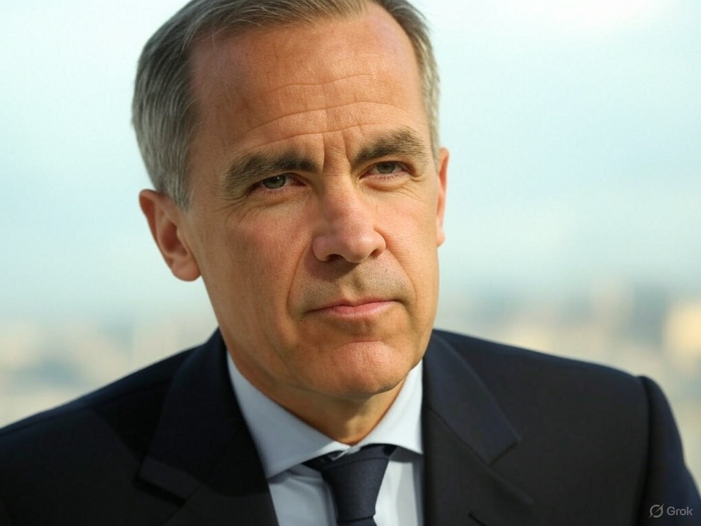 Mark Carney Timber Legacy with Net Zero Ambitions Financial Missteps Exposed, Threatening Canada’s Pension Funds