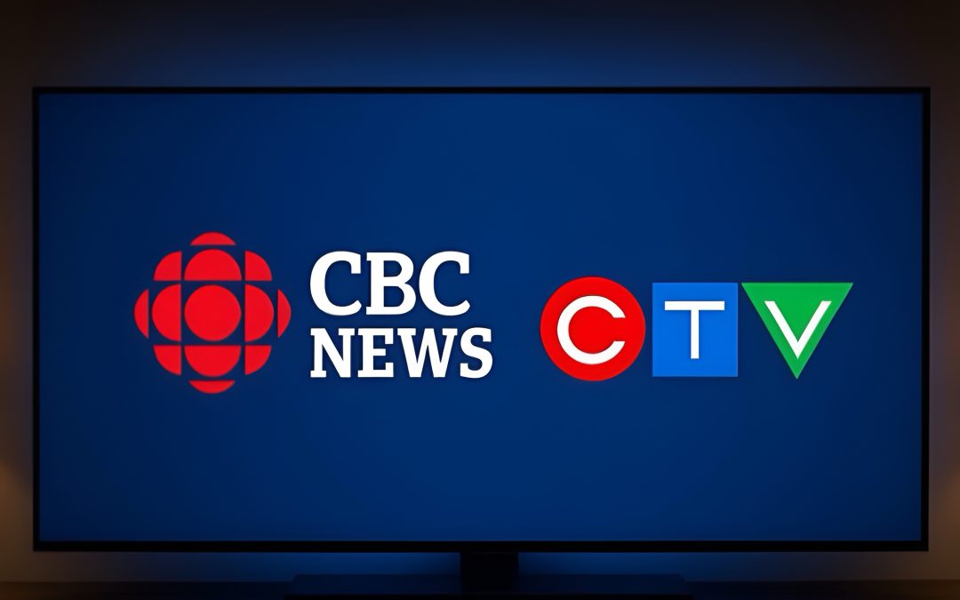 CBC and CTV: Liberal Lapdogs Leeching Billions in Taxpayer Cash to Shield Corruption