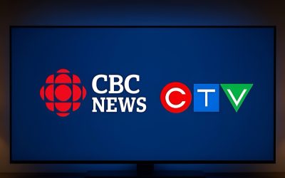 CBC and CTV: Liberal Lapdogs Leeching Billions in Taxpayer Cash to Shield Corruption