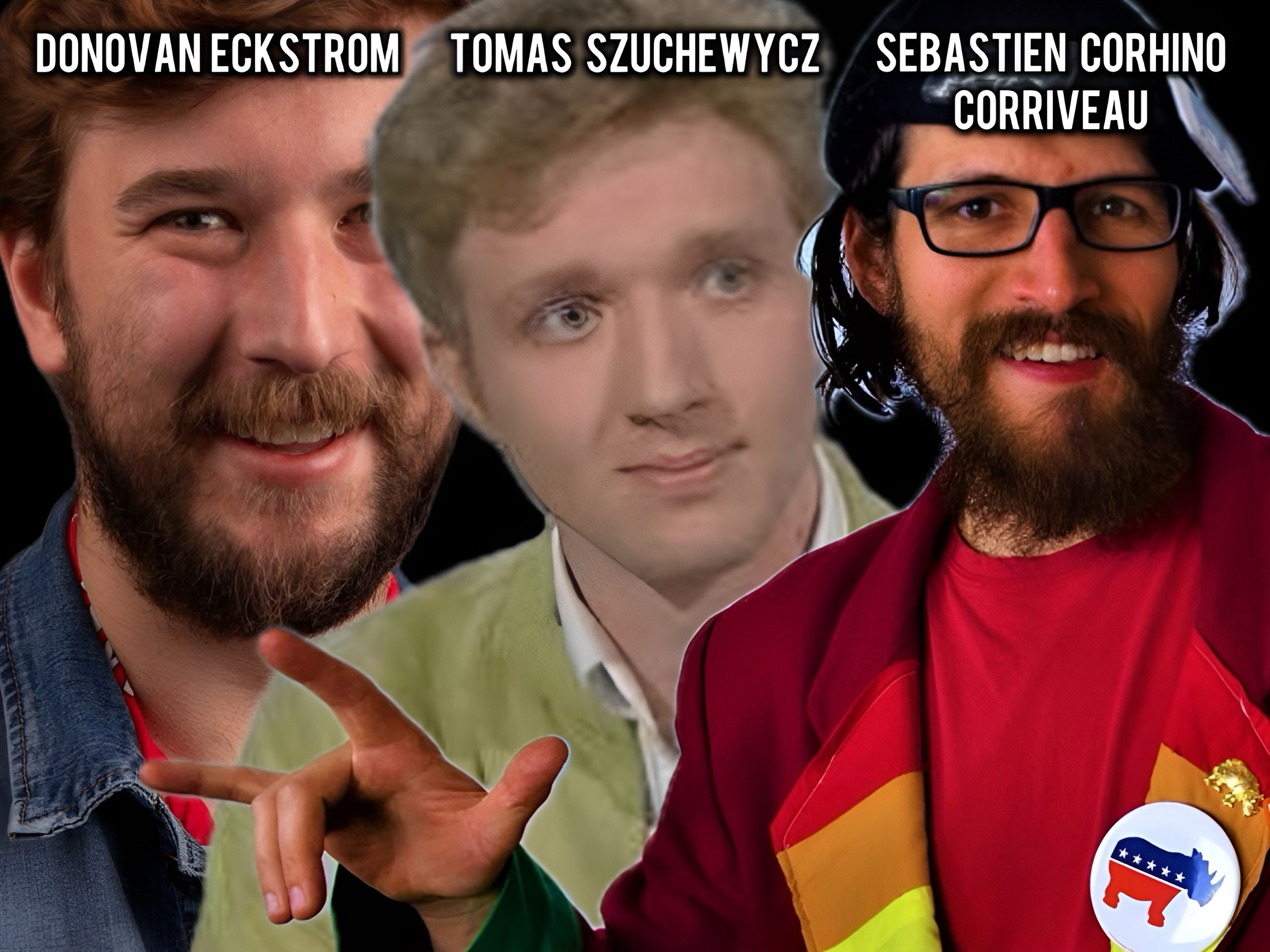 Exposing the Longest Ballot Committees Shameless Saboteurs: Eckstrom, Szuchewycz, and Corriveaus Disgraceful Assault on Canadas Democracy