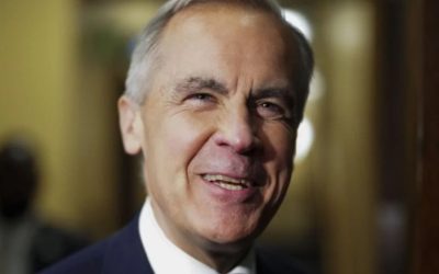 Carney’s Corrupt Cash Grab: Brookfield’s Puppet PM Exposed in Conflict Scandal