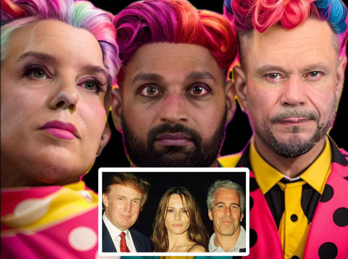 How Obama Witch Hunt Hides Epstein Files Truth – Bondi, Patel, Bongino Caught in more cover up