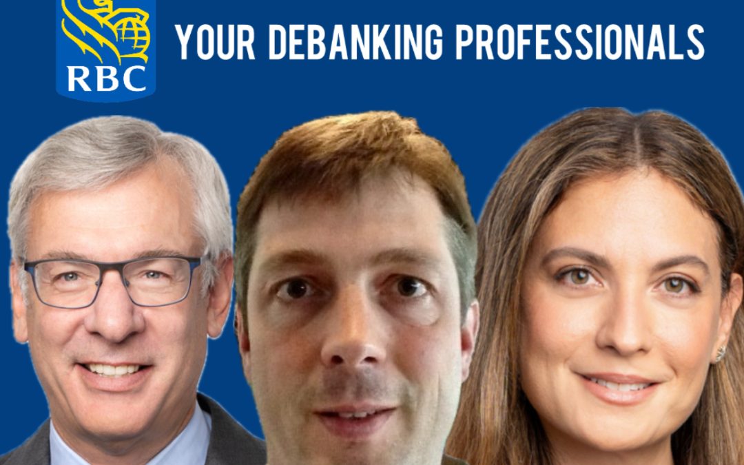 RBC’s Tyrannical Debanking of Professionals: David McKay, Graeme Hepworth, and Maria Douvas Named in Eva Chipiuk’s Unjust Account Closure
