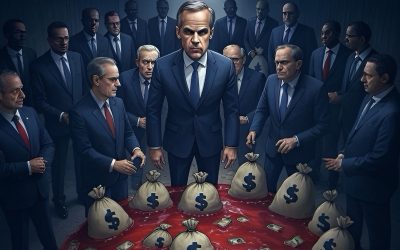 Carney’s Blood Money Betrayal: Grifols’ Fraud, Brookfield’s Greed, and a PM’s Million-Dollar Plasma Profiteering Off Canadian Donors