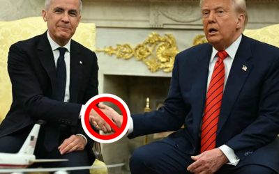 Carney’s Tariff Trainwreck: A Pathetic Parade of Excuses and Failure