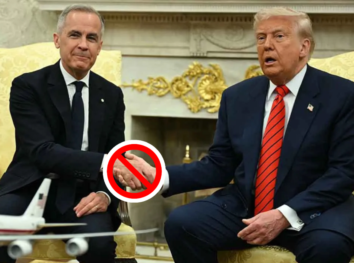 Carney’s Tariff Trainwreck: A Pathetic Parade of Excuses and Failure