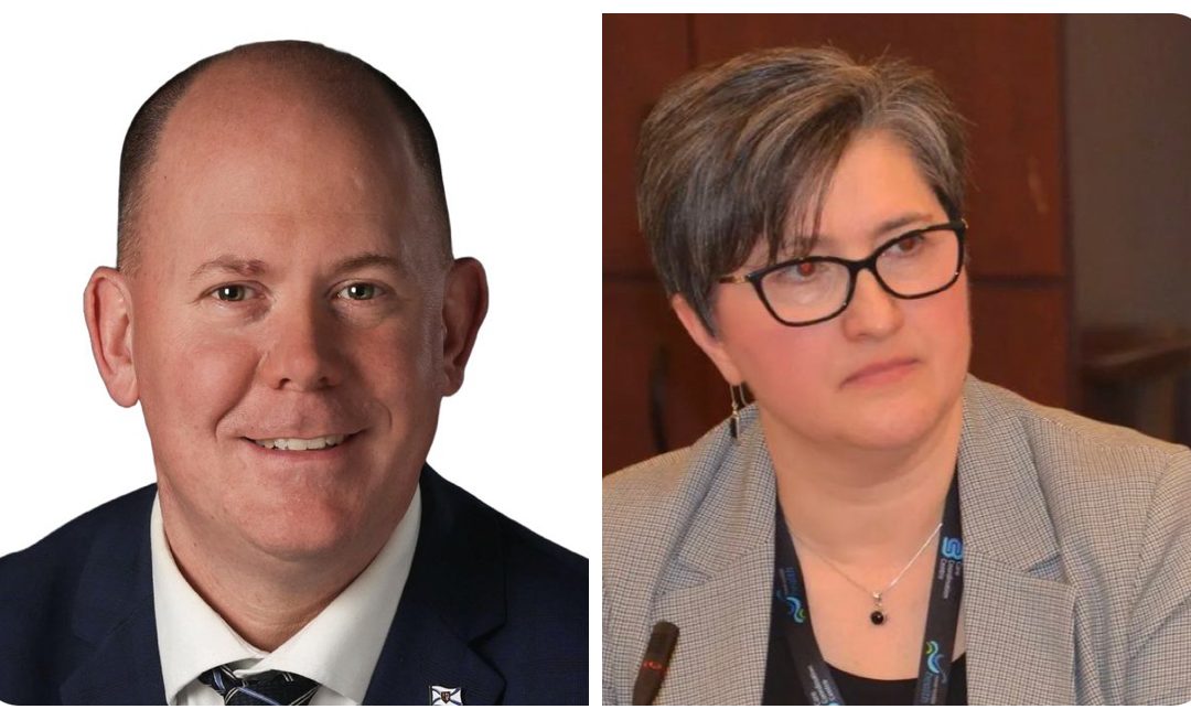 Tory Rushton and Karen Gatien’s Vile, Backstabbing Snitch Line Plot to Snoop on Innocent Nova Scotians in the Woods