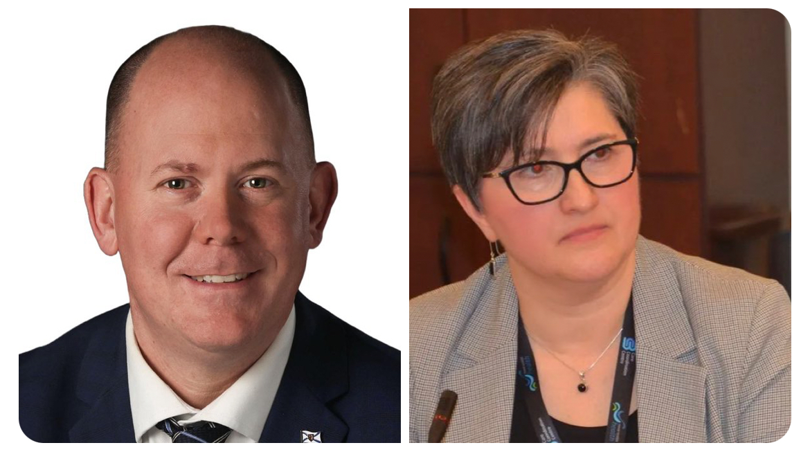 Tory Rushton and Karen Gatien’s Vile, Backstabbing Snitch Line Plot to Snoop on Innocent Nova Scotians in the Woods