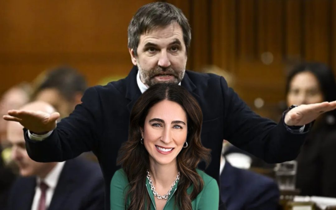 Congressional Republicans Demand Canada Scrap Its Algorithmic Tyranny: A Scathing Exposé of Liberal Corruption and CRTC Incompetence