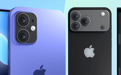 Ugly Phones Will Stay Ugly: The Future of Raised Bumps and the Evolution of Integrated Screens and Cameras