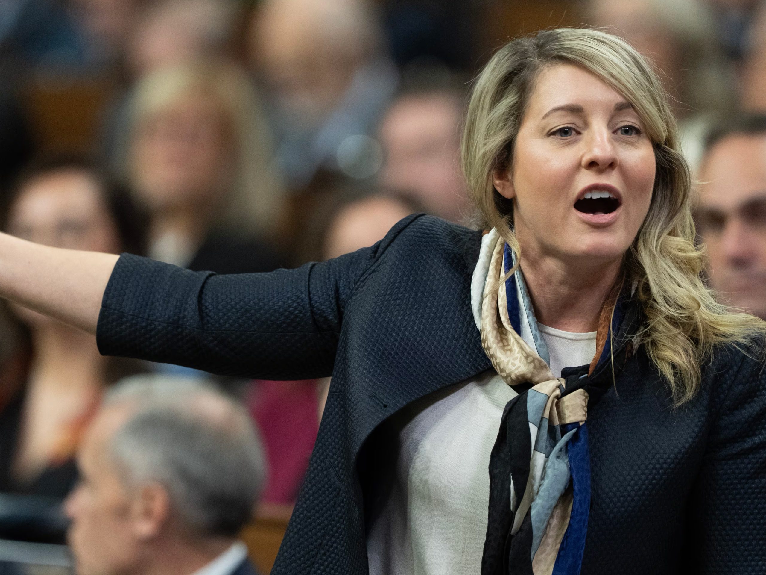 Mélanie Joly’s Dishonest Job Creation Boast: Selective Statistics and Economic Deception Exposed