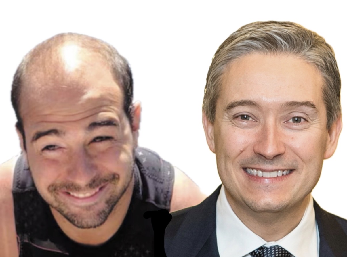 François-Philippe Champagne’s Brother Ran a Hells Angels Meth Lab While He Climbed to Finance Minister, and the Media Buried It All to Protect Liberal Elite Scum.