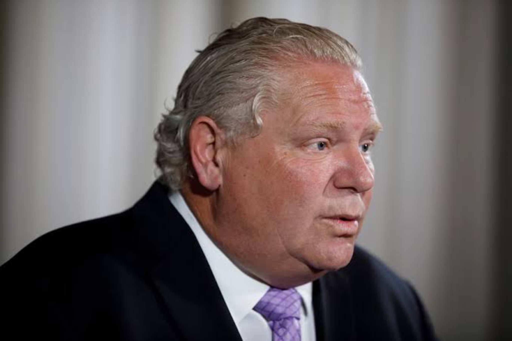 Doug Ford the sleazy Premier rigging laws to bury Greenbelt phone records and shield developer bribes from RCMP