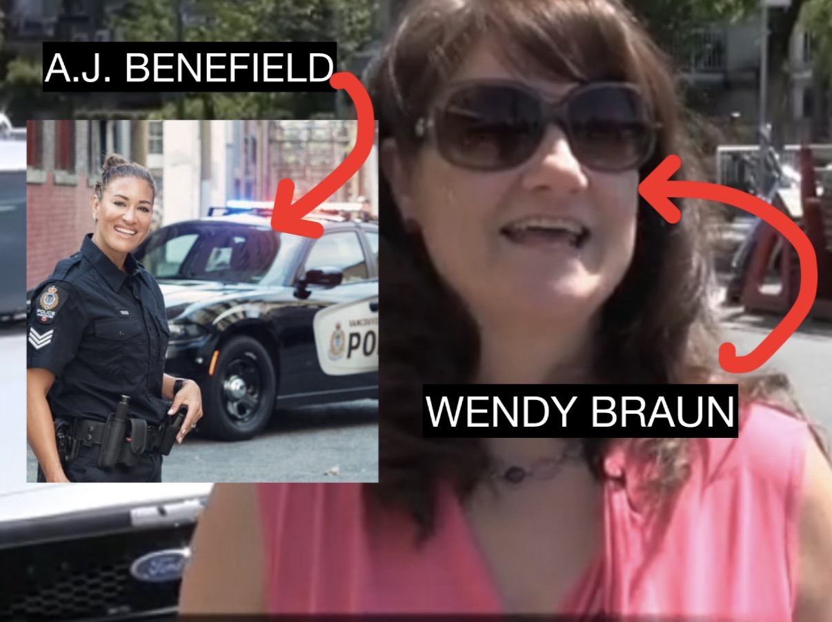 Tax Funded Cowards Dr. Taylor, Dr. Emery, Car 87 Shield their behaviour While Obstructing Accountability