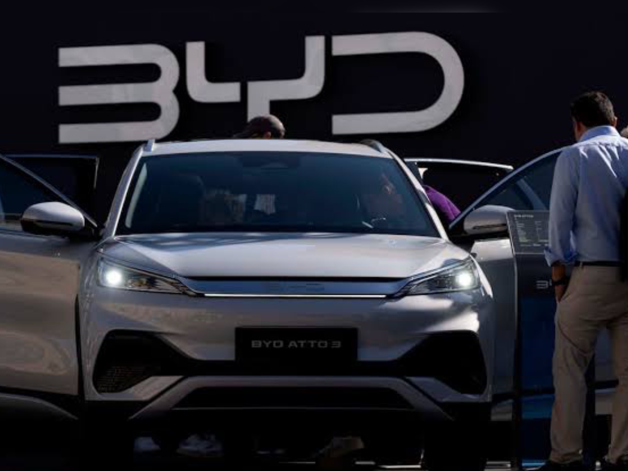 Carney’s Chinese Spy Car Sellout: Security Risks Consultants & CCP Pocket Millions