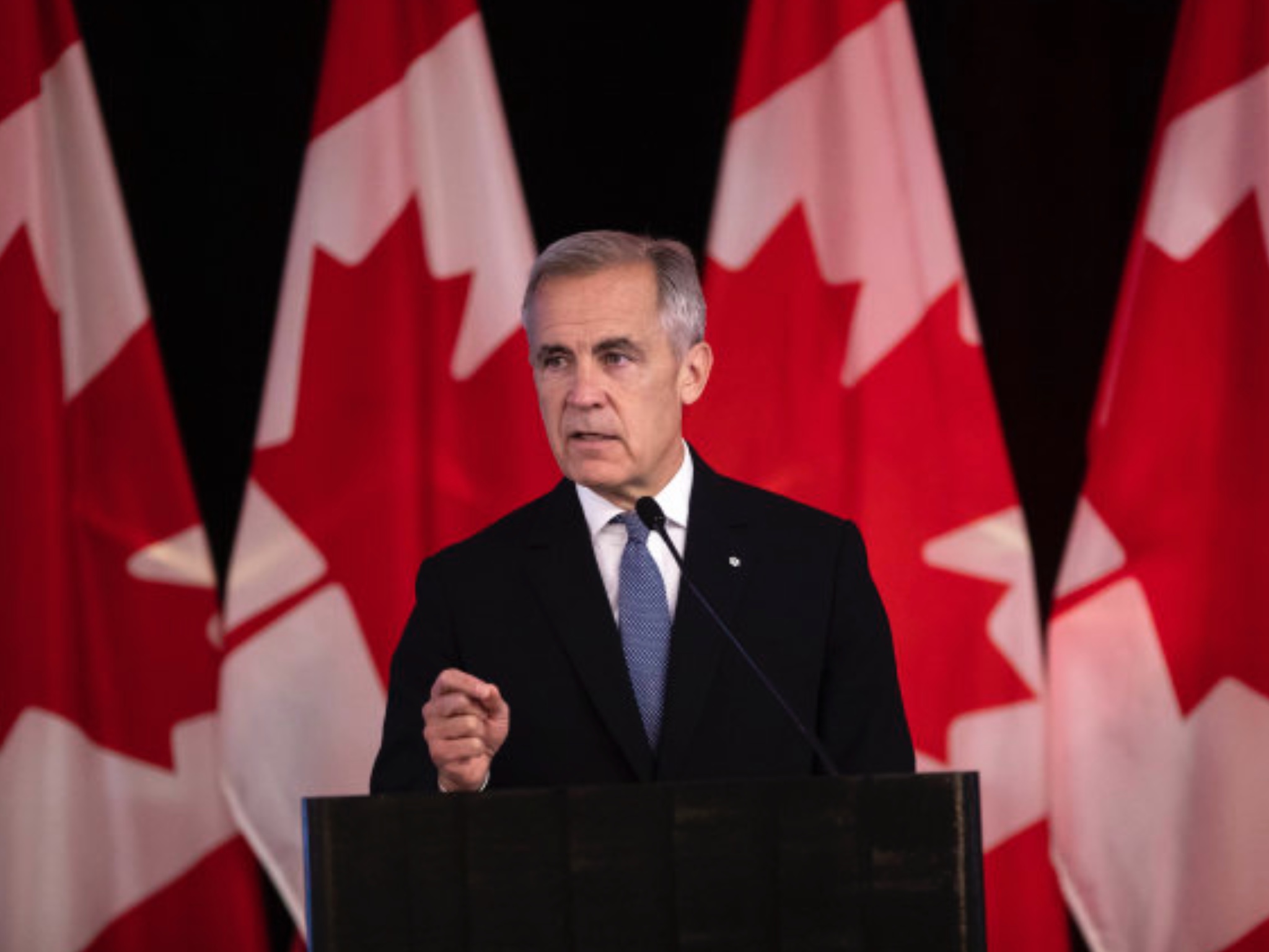 Carney Liberals Flush $180 Million Taxpayer Cash Down the World Bank SIDS Climate Gender Grift Drain