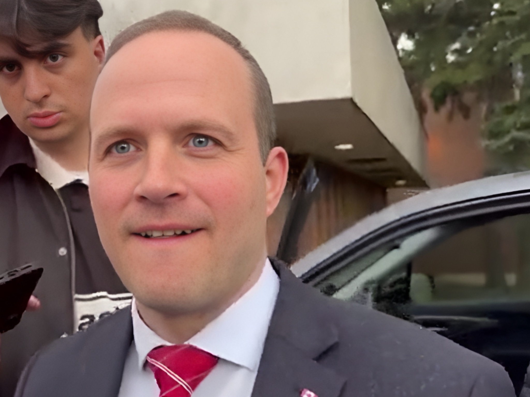 Liberal Crybaby Erskine-Smith Whines About Irregularities After His Own Mass Immigration Policies