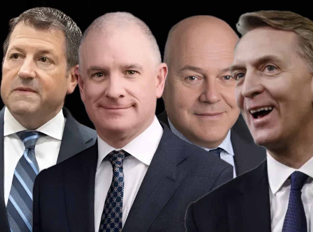 Carney Brookfield Network Fleeces Taxpayers Through Submarine Deal And Steel Bailouts